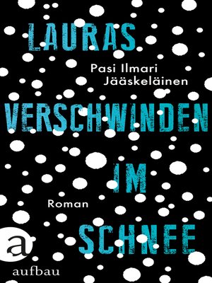 cover image of Lauras Verschwinden im Schnee
